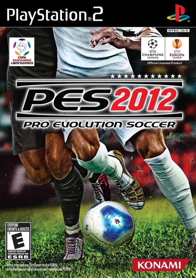pes ps2 iso